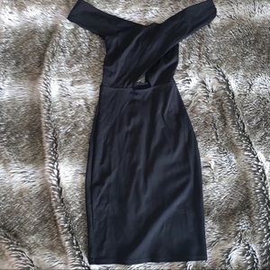 Blacke dress 👗 xs new